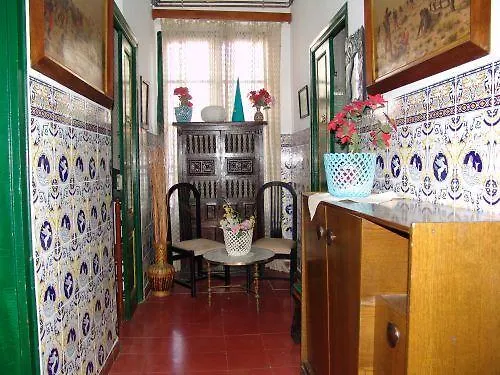 Hostal Carmen Pepi 또사데마르 0*,  스페인