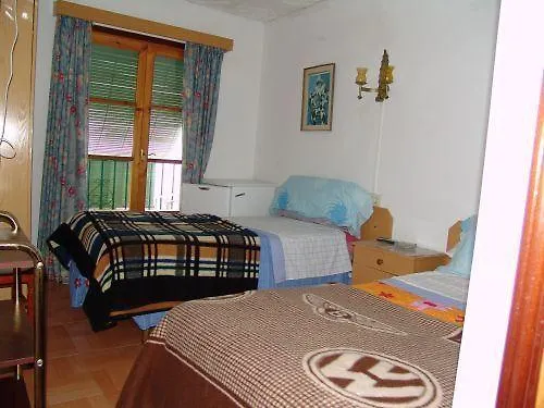 Hostal Carmen Pepi 또사데마르 게스트하우스