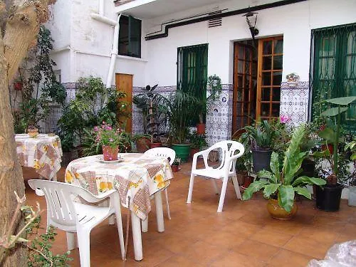 Hostal Carmen Pepi 또사데마르