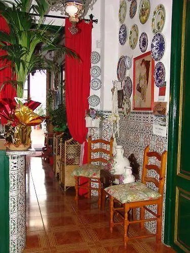 Hostal Carmen Pepi 또사데마르 게스트하우스
